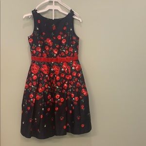 Janie and Jack Girls Dress